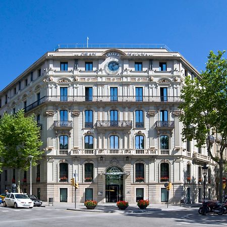 Gran Hotel Havana 4Sup By Escampa Hotels Barcelona Luaran gambar