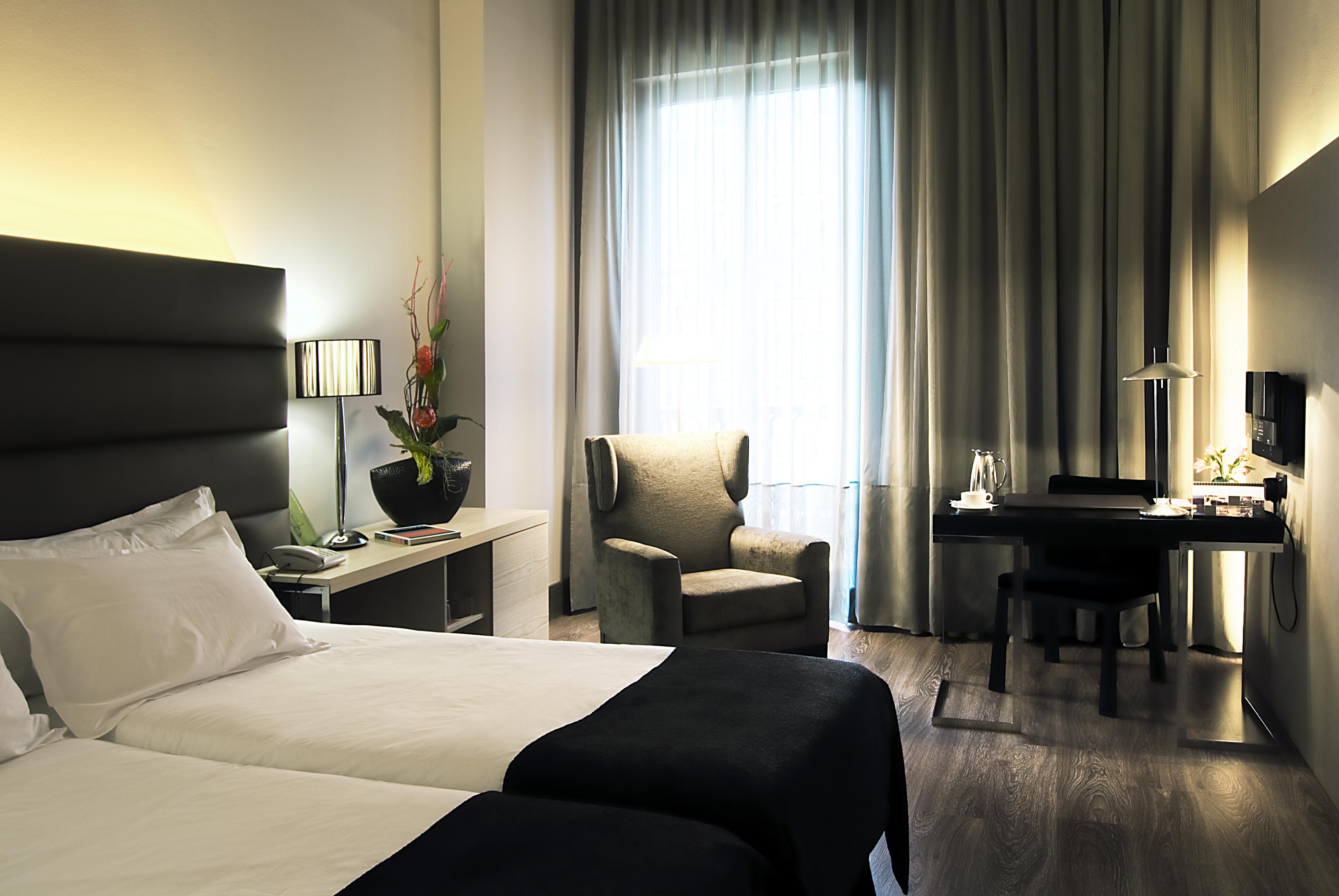 Gran Hotel Havana 4Sup By Escampa Hotels Barcelona Bilik gambar