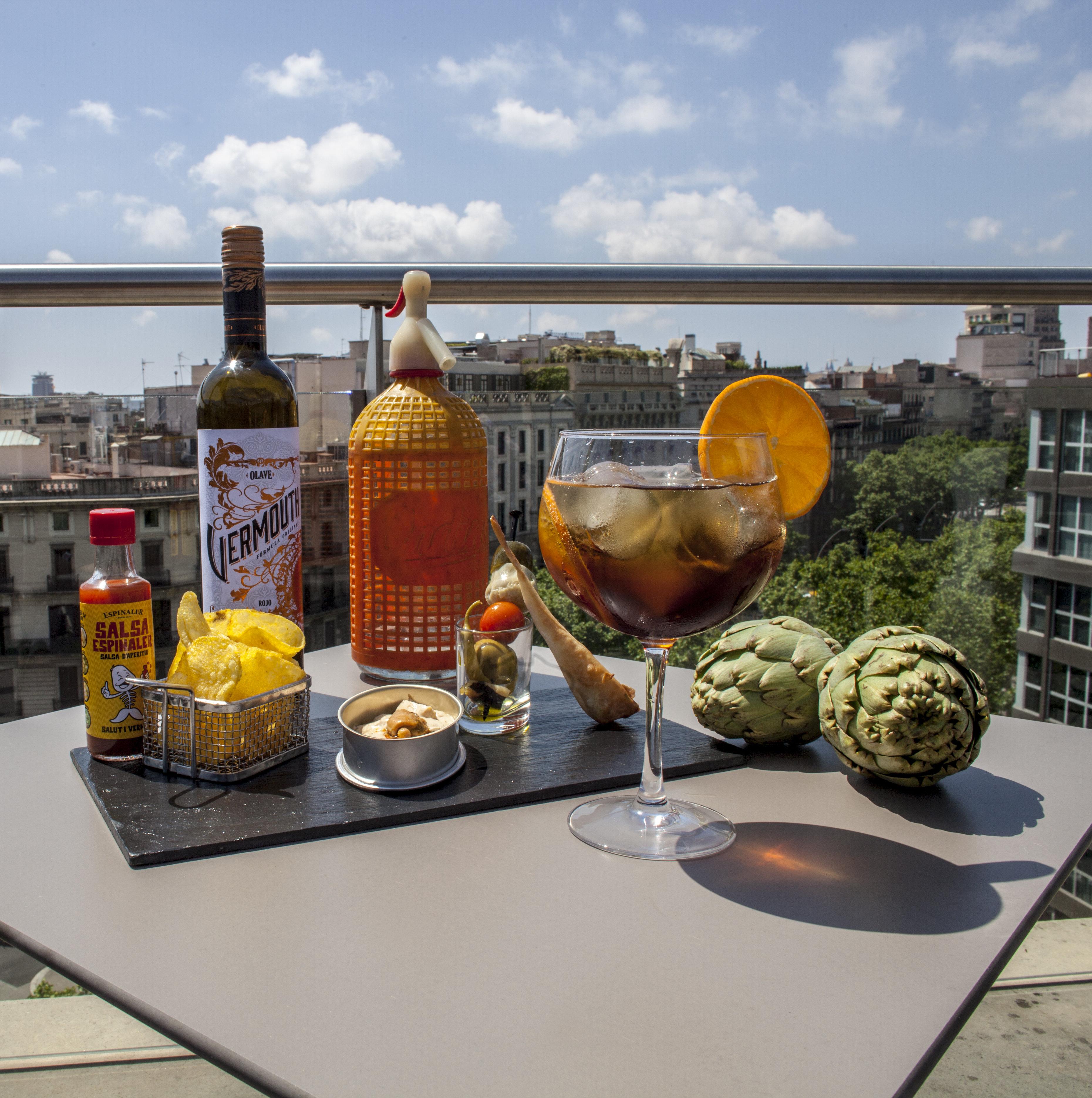 Gran Hotel Havana 4Sup By Escampa Hotels Barcelona Luaran gambar