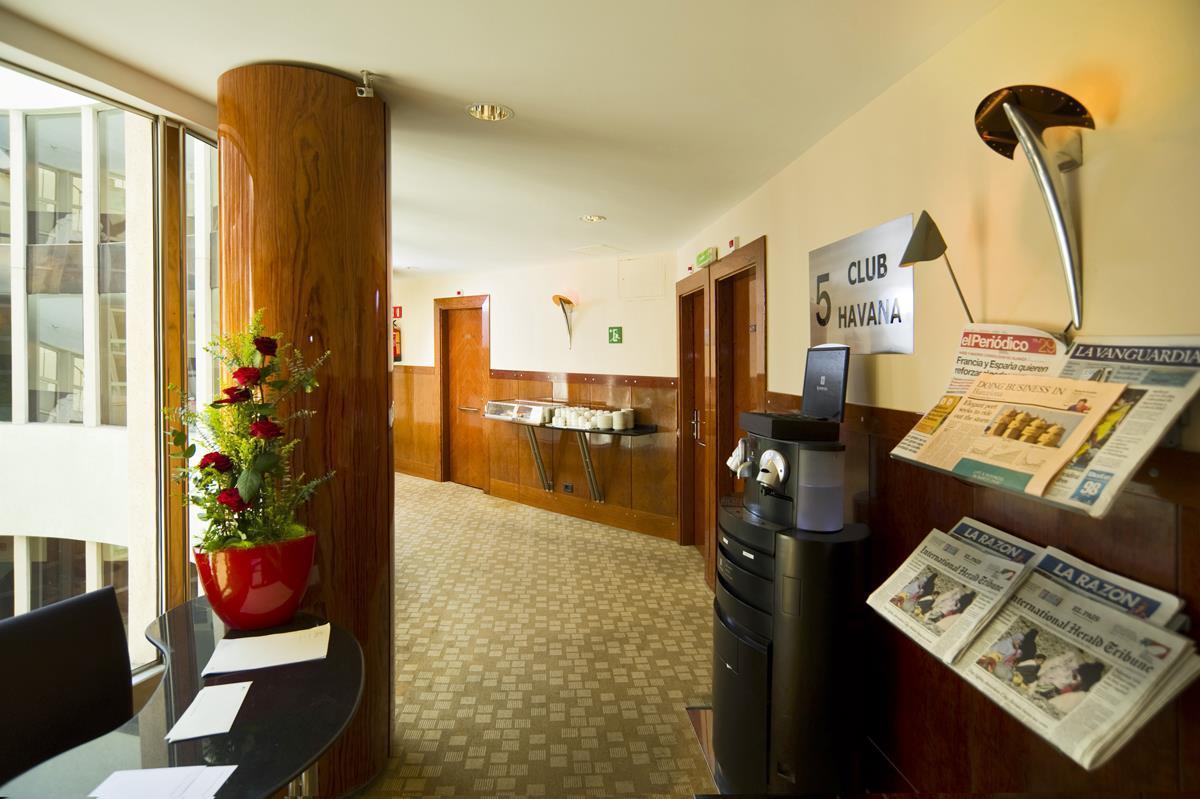 Gran Hotel Havana 4Sup By Escampa Hotels Barcelona Luaran gambar