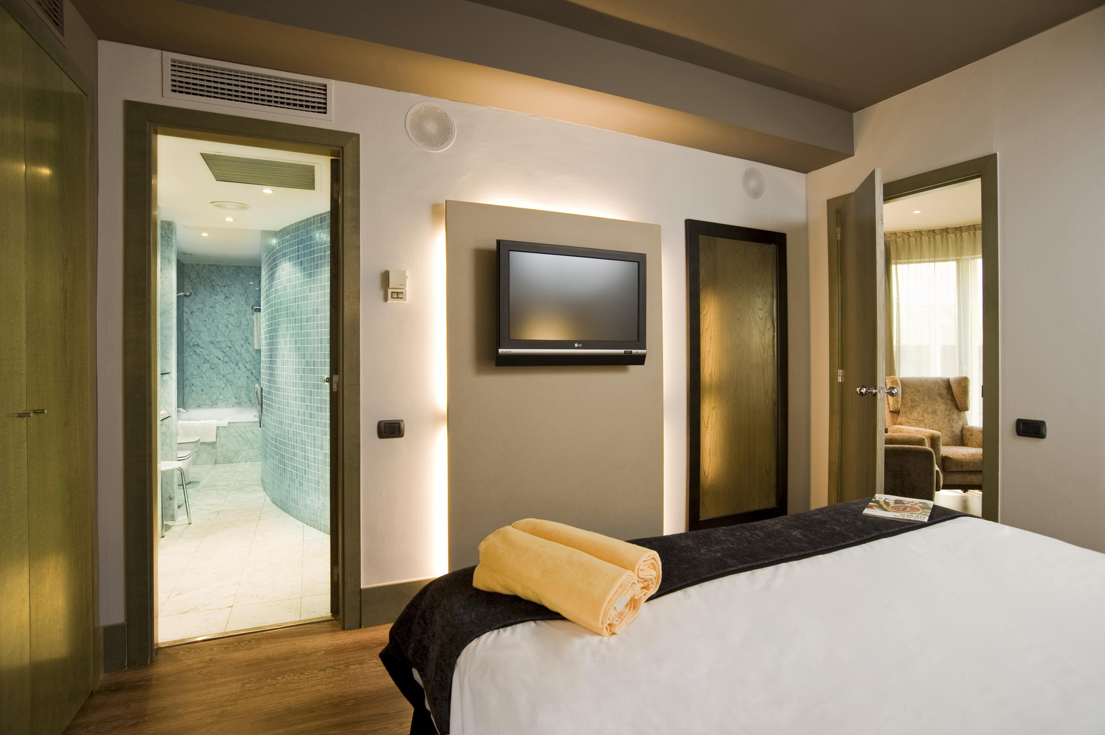 Gran Hotel Havana 4Sup By Escampa Hotels Barcelona Luaran gambar