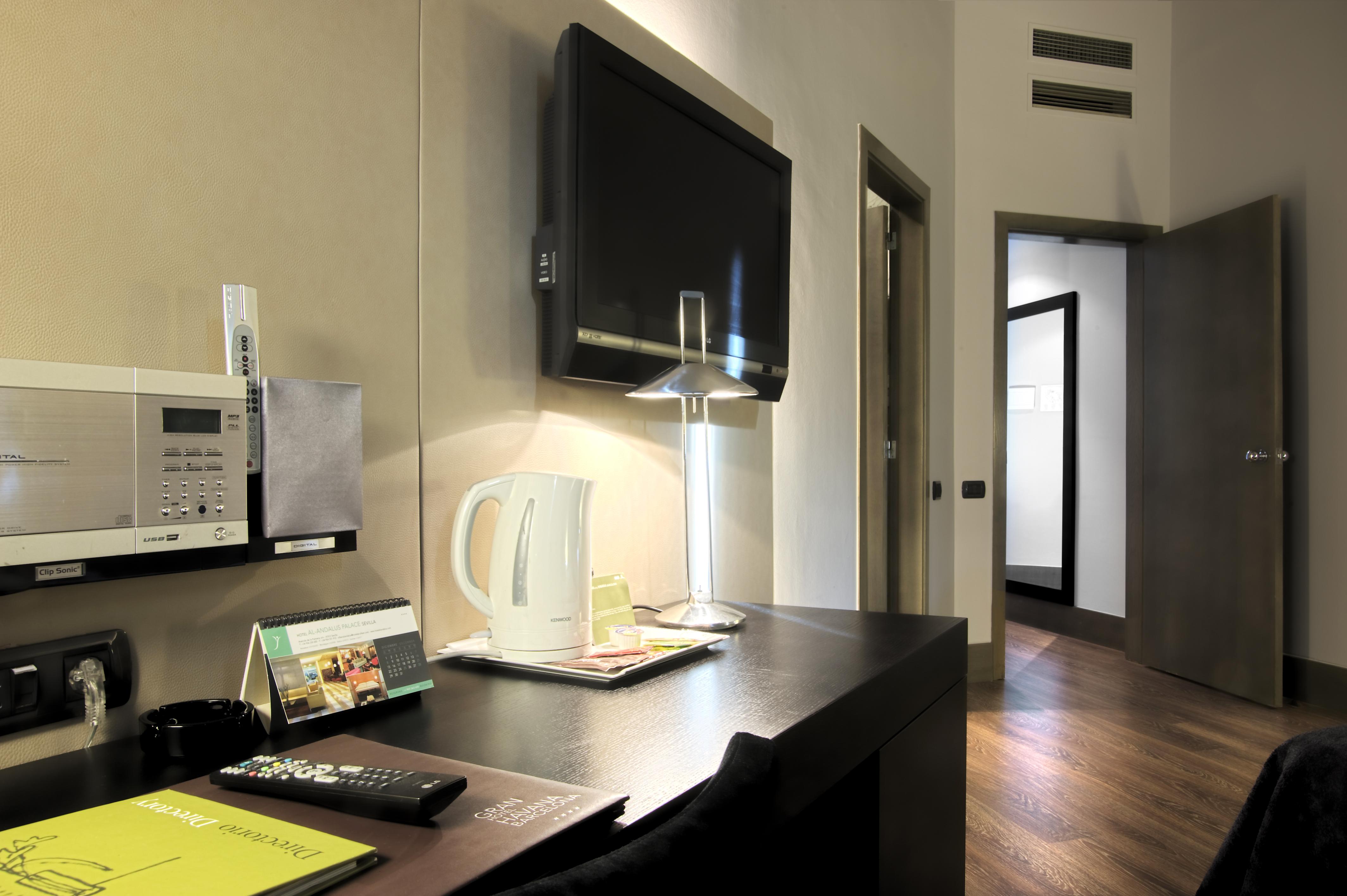 Gran Hotel Havana 4Sup By Escampa Hotels Barcelona Luaran gambar