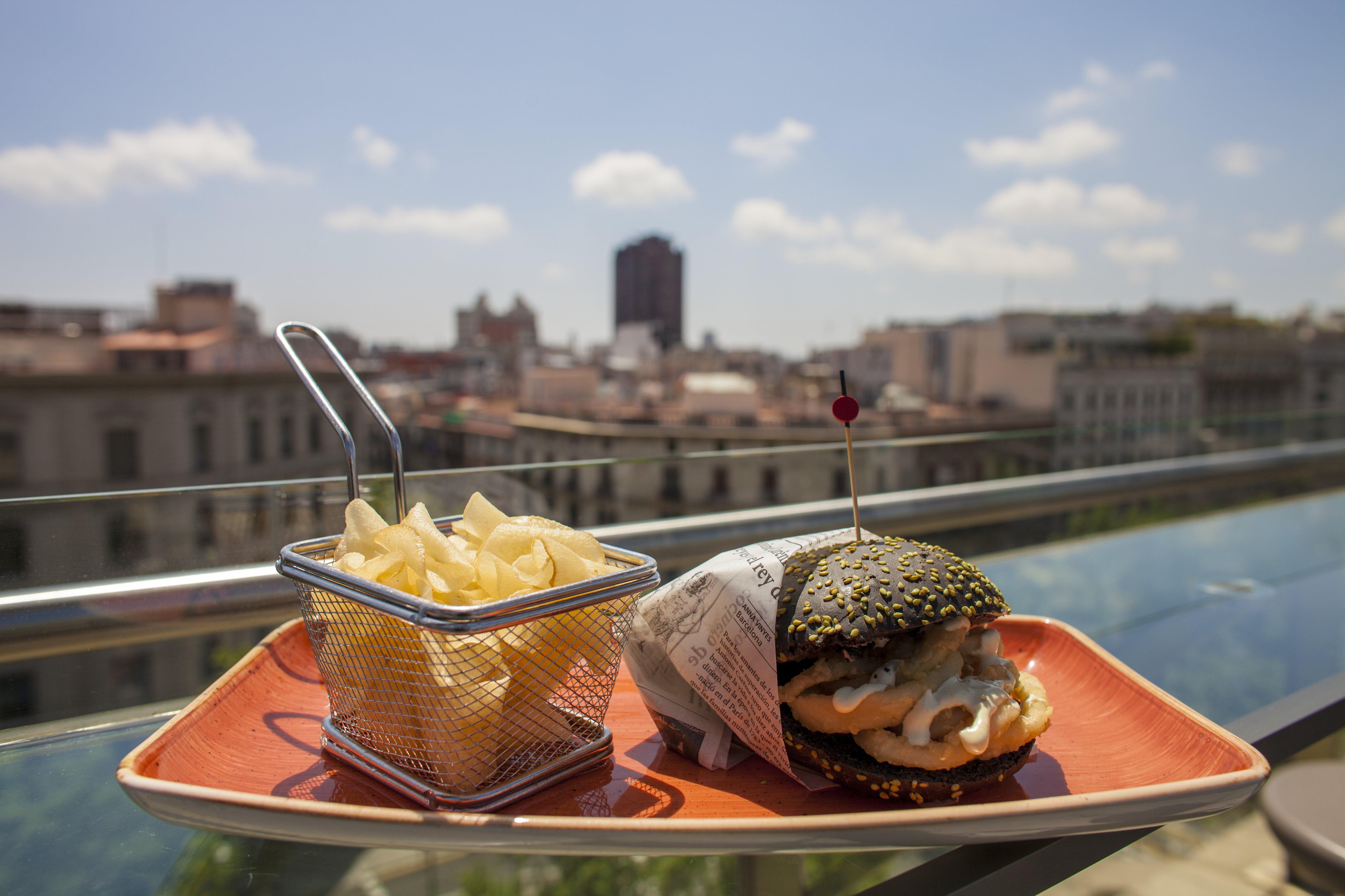 Gran Hotel Havana 4Sup By Escampa Hotels Barcelona Luaran gambar