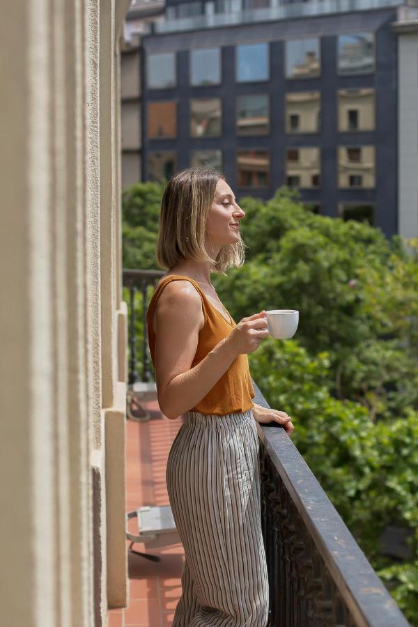 Gran Hotel Havana 4Sup By Escampa Hotels Barcelona Luaran gambar