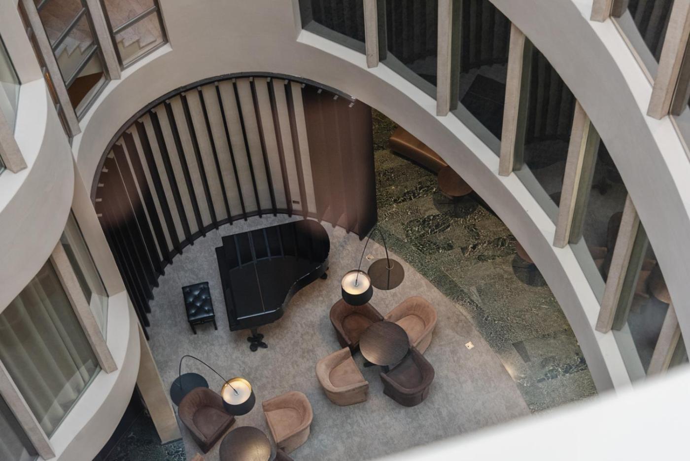 Gran Hotel Havana 4Sup By Escampa Hotels Barcelona Luaran gambar