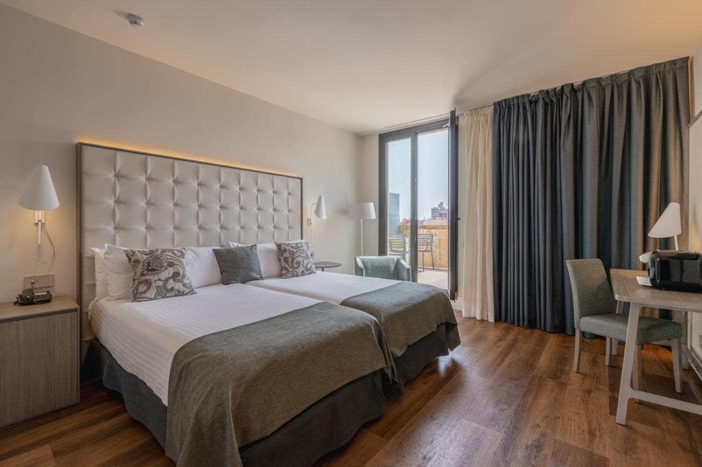 Gran Hotel Havana 4Sup By Escampa Hotels Barcelona Luaran gambar
