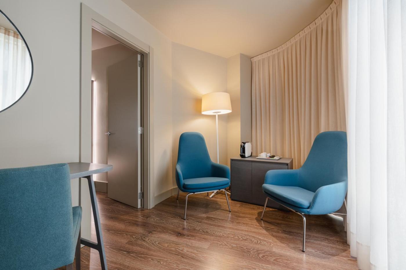 Gran Hotel Havana 4Sup By Escampa Hotels Barcelona Luaran gambar