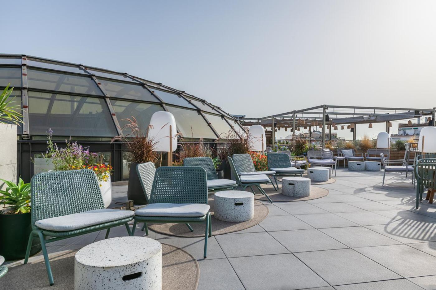 Gran Hotel Havana 4Sup By Escampa Hotels Barcelona Luaran gambar