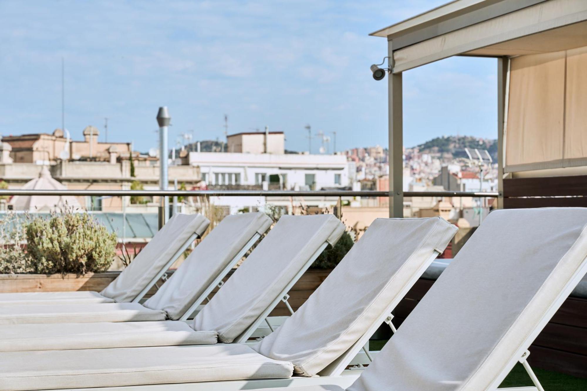Gran Hotel Havana 4Sup By Escampa Hotels Barcelona Luaran gambar