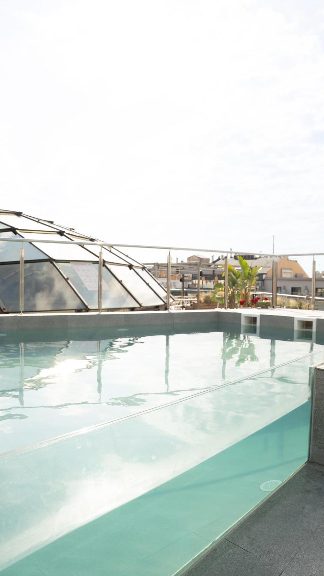 Gran Hotel Havana 4Sup By Escampa Hotels Barcelona Luaran gambar