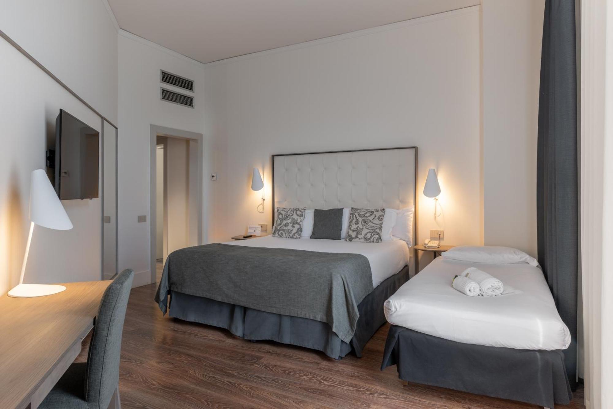 Gran Hotel Havana 4Sup By Escampa Hotels Barcelona Luaran gambar
