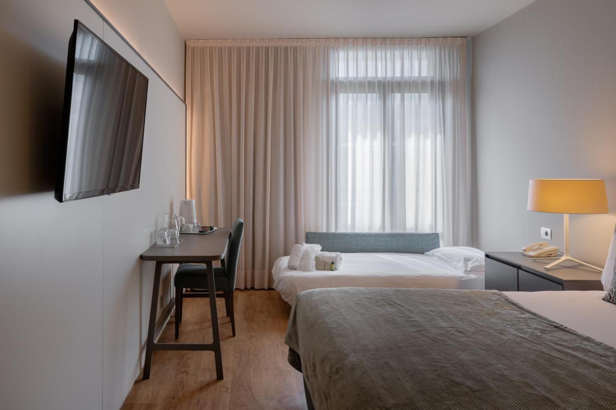 Gran Hotel Havana 4Sup By Escampa Hotels Barcelona Luaran gambar