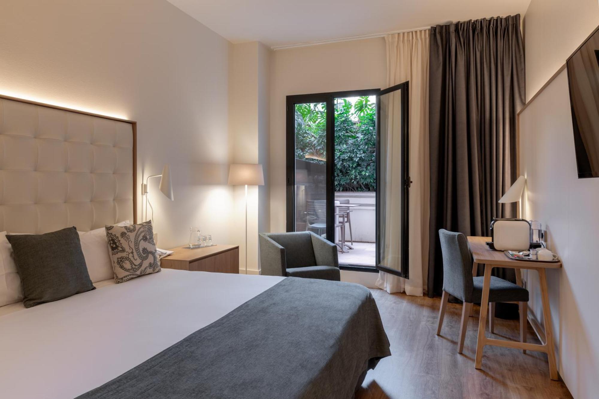 Gran Hotel Havana 4Sup By Escampa Hotels Barcelona Luaran gambar