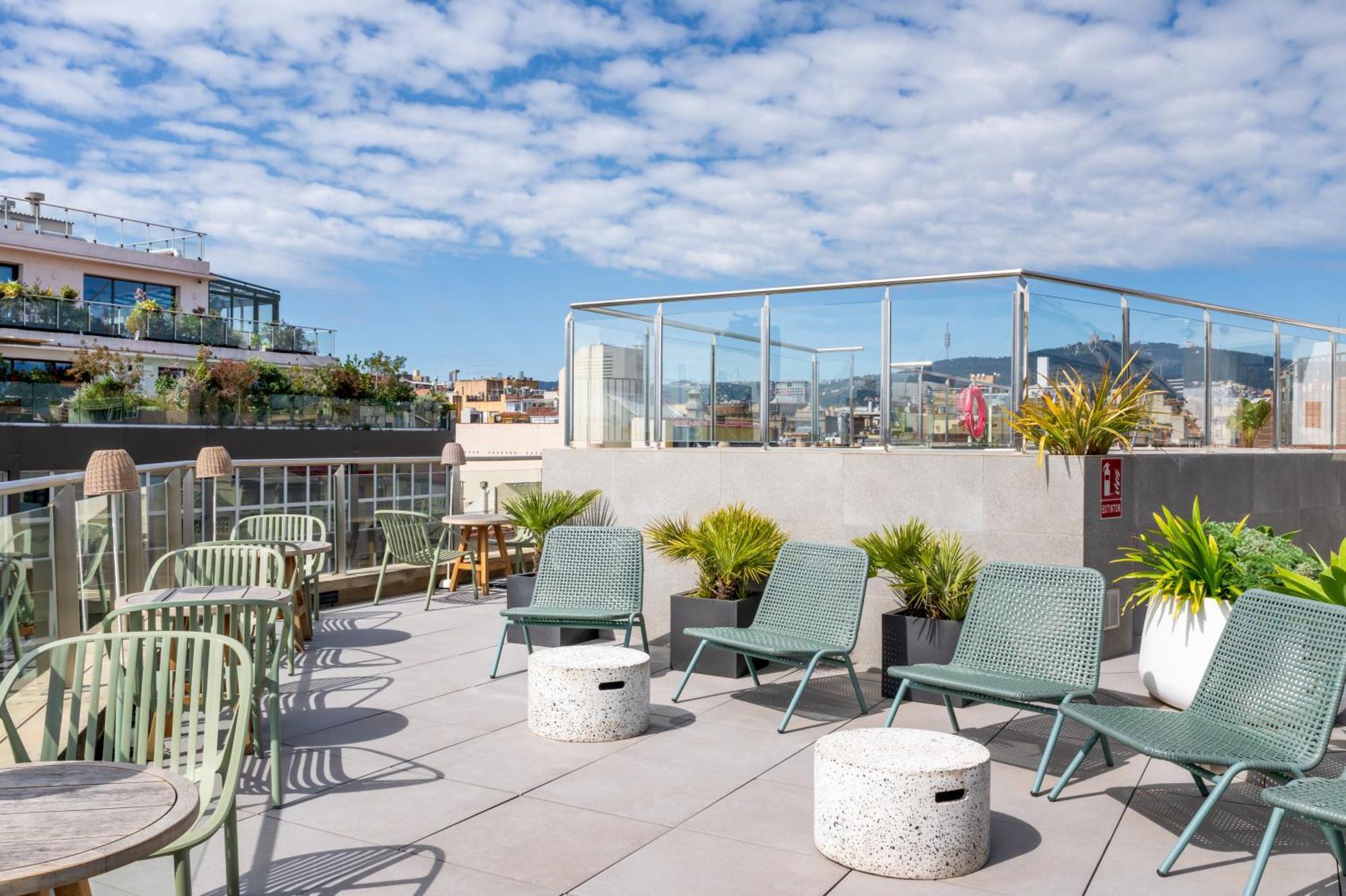 Gran Hotel Havana 4Sup By Escampa Hotels Barcelona Luaran gambar