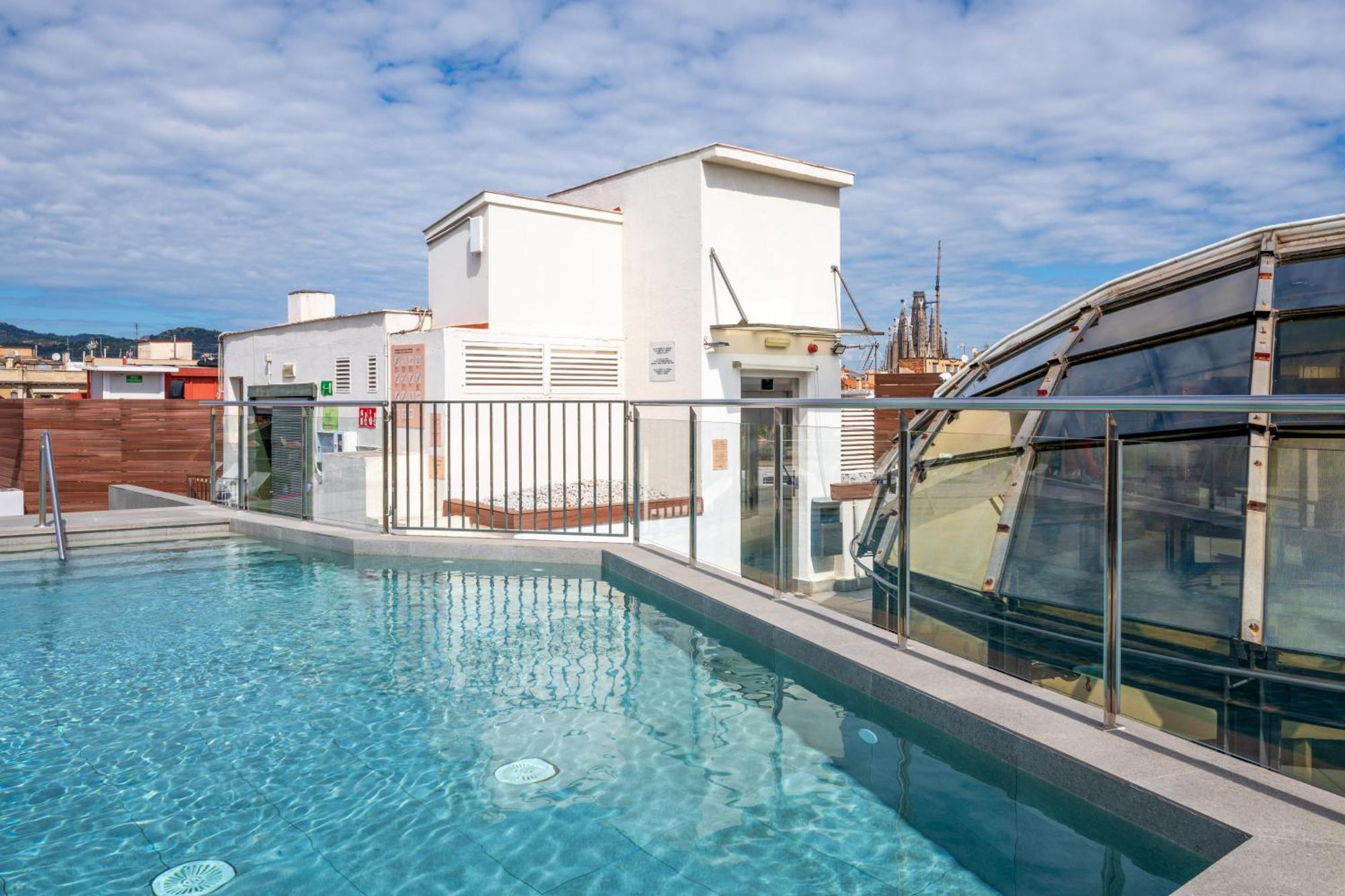 Gran Hotel Havana 4Sup By Escampa Hotels Barcelona Luaran gambar