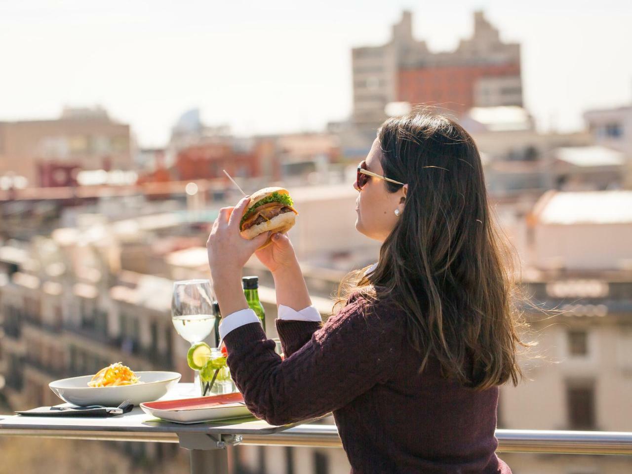 Gran Hotel Havana 4Sup By Escampa Hotels Barcelona Luaran gambar